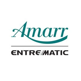 Amarr Entrematic garage doors